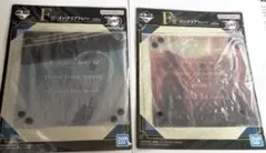 一番くじ鬼滅の刃 ふめつのきずな 弐 F賞 インテリア トレー 2種