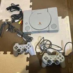 SONY PlayStation SCPH-7000本体　一式