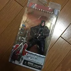 biohazard4 series1 Leon S Kennedy