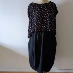 スナオクワハラsunaokuwahara カットソー　Mのサムネイル