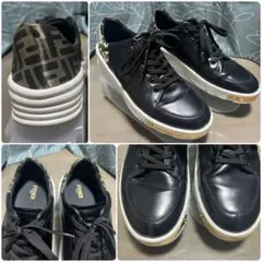 FENDI フェンディ スニーカー 7E ズッカ
