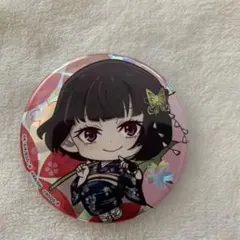 文豪ストレイドッグス　与謝野晶子　缶バッチ