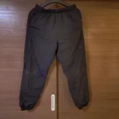 OAKLEY ナイロン イージーパンツ ブラック オレンジ - メルカリ
