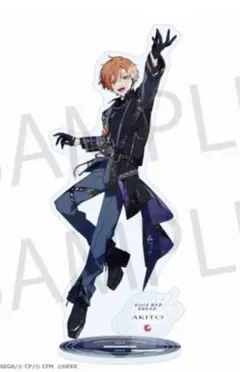 東雲彰人　プロセカ　あんスタ　アクリルスタンド　コラボ