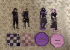 刀ミュ すえひろがり　祝玖寿 水心子正秀　源清麿　ランダム　アクリルスタンド