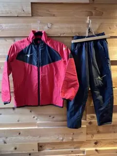 MIZUNO 中綿　ジャージ　130