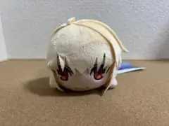 アルクェイド 寝そべりぬいぐるみ　タグ付き①