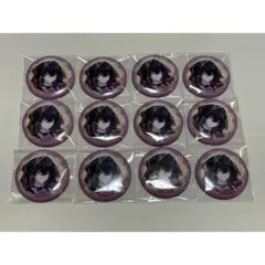 にじさんじ Oriens 佐伯イッテツ 缶バッジ サンリオ