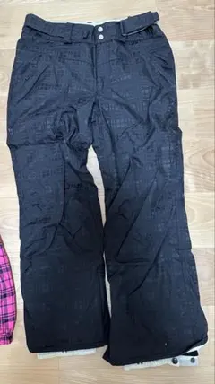 SIROP スノーボードウェア パンツ ブラック