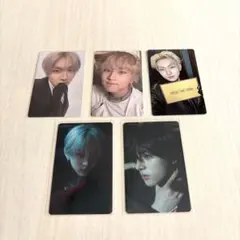 ENHYPEN DESIRE: UNLEASH ジョンウォン