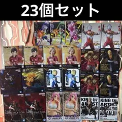 最新含むプライズフィギュア まとめ売り 23個セット