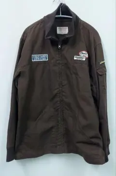 ワークジャケット ミリタリージャケット