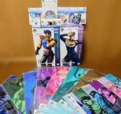一番くじジョジョの奇妙な冒険TheGathering of STARS まとめ売