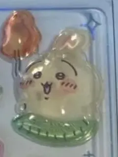 映画 ちいかわ 【うさぎ】おすそ分け ボンボンドロップ シール 特典