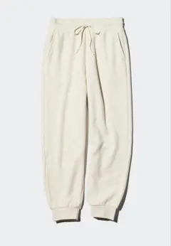 WOMEN フリースイージーパンツ ユニクロ 美品