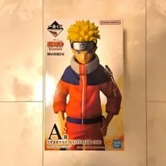 新品未開封　ナルト　一番くじ　うずまきナルト