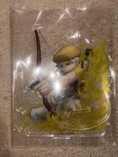 西園寺羽京　アクリルスタンド