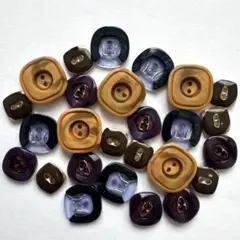 ボタンまとめ売り　昭和レトロ