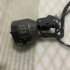 東洋電装ハンドルスイッチ HM-16QB-T バイク用　ジャンクのサムネイル
