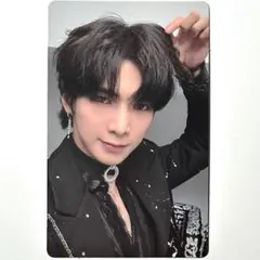 ATEEZ PARADIGM 個別盤 封入 トレカ ヨサン ②