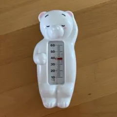 Pigeon 湯温計 くまさんのサムネイル