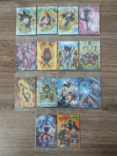 イタジャガ DRAGON BALL Vol.9／１４枚セット