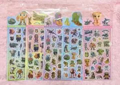 早い者勝ちセール☆イタリアンブレインロット　シール