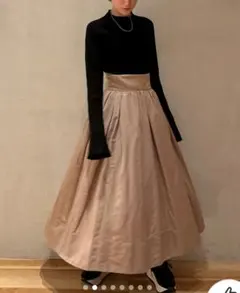 ハイウエストゴム