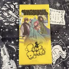 ヒプノシスマイク Fling Posse チケットケース チケットファイル