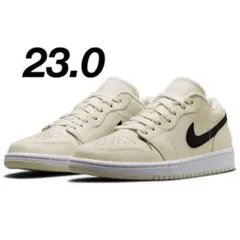 エアジョーダン1 low ココナッツミルク23 AIR JORDAN 1 LOW