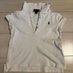Polo Ralph Lauren ポロシャツ ホワイト