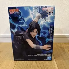 NARUTO 疾風伝 フィギュア うちはサスケ GiGO限定のサムネイル