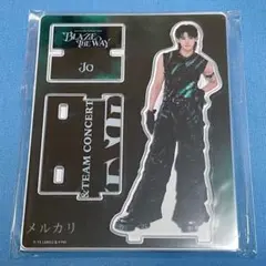 ⭐︎&TEAM⭐︎新品未開封⭐︎JO アクリルスタンドまとめ売り⭐︎ 2026年最新】&TEAM アクリルスタンド joの人気アイテム - メルカリ