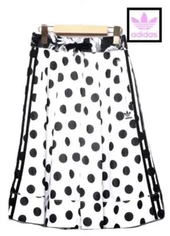 アディダス 希少 水玉柄 スカート マドンナ ドット ジャージ Tシャツ パンツ