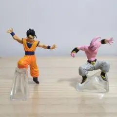 HGドラゴンボール アルティメット悟飯＆魔人ブウ