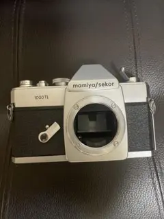 mamiya/sekor 1000 TL フィルム一眼レフカメラ 本体のサムネイル