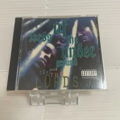 LORDS OF THE UNDERGROUND / HERE COME THE - メルカリ