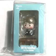 JIN BTS Island Figure In the SEOM フィギュア