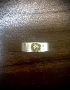 アリゾナフリーダム k18&S925 リング