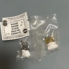 ゆ*◁様 ハムスター倶楽部 めじるしアクセサリー セット