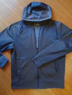 Under Armour ジップアップパーカー グレー MDのサムネイル