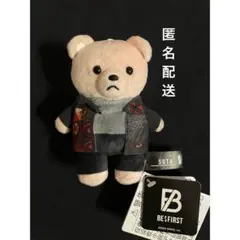 BE:FIRST SOTAくまマスコット プライズ
