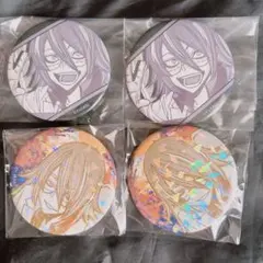 桃源暗鬼 メディコス 缶バッジ 桃裏楔 - メルカリ