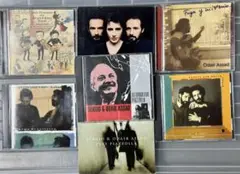 アサド兄弟　7枚CD