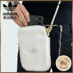 【韓国限定】adidas アディダス ビーズ フェスティバルバッグ ショルダー
