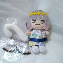 2025年最新】オベロン fgo ぬいぐるみの人気アイテム - メルカリ