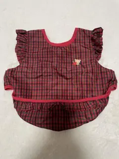 食事用エプロン 授乳・食事