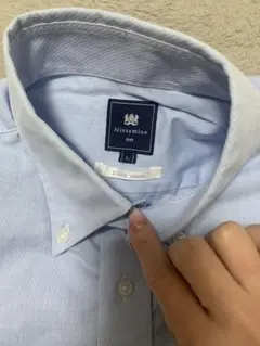 MITSUMINE 1949 半袖シャツのサムネイル