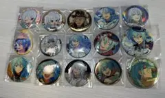 あんスタ　日々樹渉　缶バッジ　まとめ売り 15点