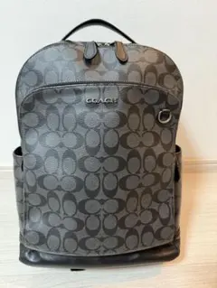 COACH シグネチャー バックパック リュックのサムネイル
